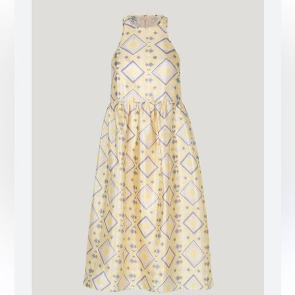 Baum und Pferdgarten Adeva Dress in Pastel size 34 NWT - Picture 8 of 15